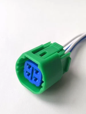 4-Way Alternator Connector Pigtail For 2009-2013 Toyota Matrix & 2006-2018 Yaris Foto 1 de 4