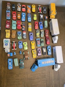 Pixar Cars Lot 55 Cars Huge Lot | Diecast  - Picture 1 of 8