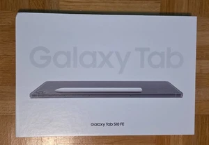 Samsung Galaxy Tab S10 FE (Wi-Fi) SM-X520 128GB 8GB WLAN Wi-Fi OVP  VERSIEGELT - Bild 1 von 2