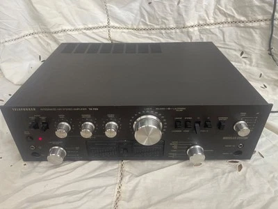 Verstärker Telefunken TA 750 HiFi Amplifier Tp Zustand - Bild 1 von 4