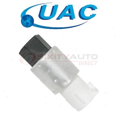 UAC AC Clutch Cycle Switch for 2004-2007 Ford Freestar - Heating Air jm Foto 1 de 4