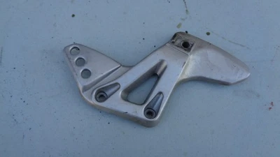 BMW F650 1999 97-99 Funduro paso trasero clavija placas de montaje izquierda derecha par Foto 1 de 4