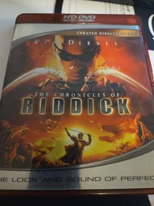 Chronicles of Riddick (HD, 2004) - Foto 1 di 3