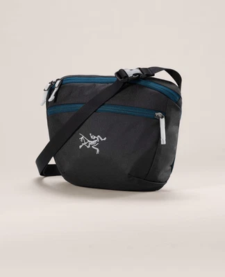 NEW Arcteryx Mantis 2 Waistpack Fanny Pack shoulder pack Black Lodestar - Image 1 of 2