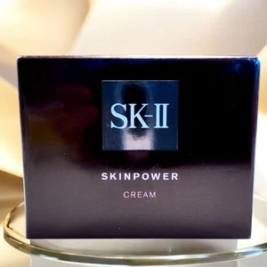 Rare ​Authentic SK-II Skinpower Cream Japan Original Formula Classic 2.7oz / 80g - Picture 1 of 5