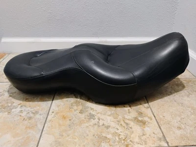 1983-2003 Sportster seat pillow 883 1200 HD 2002 2001 2000 1999 1998 1997 1996 - Image 1 of 4