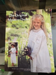 Martha Pullen Sew Beautiful Patterns The Original Mystery Dress + Sweater Jacket - Picture 1 of 6
