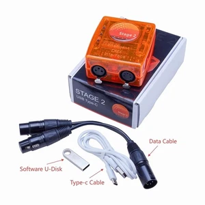 New Version Suite 2 FC DMX-USD Controller DMX 1536 Channel Lightning Interface - Picture 1 of 6