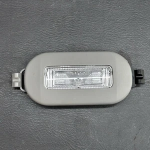 2013-2018 RAM TRUCK REAR OVERHEAD CEILING DOME LIGHT LED OEM Gray - Picture 1 of 8