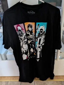 Destiny XL Short Sleeve Shirt Loot Crate Exclusive - Never Worn - Picture 1 of 2