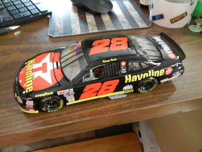 1998 Kenny Irwin #28 Texaco Havoline Ford Taurus 1:24th  1 of 5,000 - Image 1 of 4