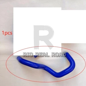 Silicone Blow By Gas Hose For Infiniti FX35 FX45 G35 M35 M45 6 Cyl 3.5L VQ35DE - Picture 1 of 3