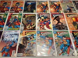 Superman Annual 1-14 Prestige Format One Shot NM/M to VF+ 9.8 to 8.5 Your Choice - Picture 1 of 155