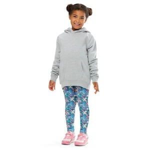 Mermaid Scales Kid's Leggings - Picture 1 of 16