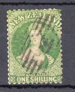 BRITISH NEW ZEALAND, YV # 36 a, USED - Picture 1 of 1