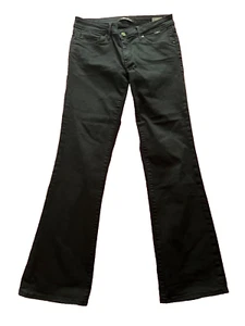 Mavi Bella Mid-Rise Slim Bootcut Jeans schwarz 28 30 - Bild 1 von 2