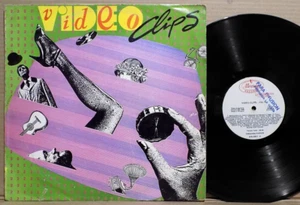 Black Sabbath Scorpions ABC Dire Straits Level 42 Rare Uruguay UK Pop 1986 LP VA - Picture 1 of 6