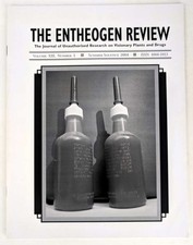 David Aardvark; Keeper Trout: The Entheogen Review Volume XIII, Number 2 1st Edi