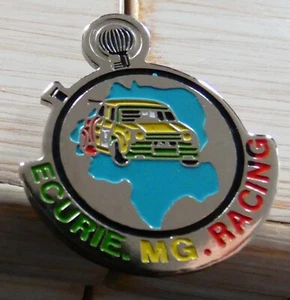 BEAU PIN'S VOITURE SIMCA 1000 RALLYE 2 ECURIEMG RACING - Foto 1 di 4