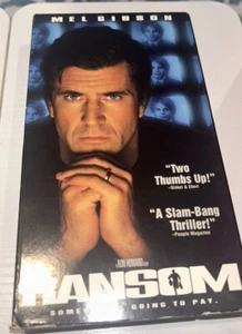 Ransome VHS 1997 - Picture 1 of 3