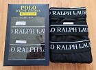 Ralph Lauren Men's Boxer Shorts 3 Pack Underwear Trunks Med, Large  SALE