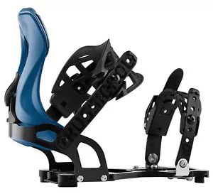 Attacchi Splitboard Touring Bindings ROSSIGNOL PLUM XV + INTERFACE Size M/L 2024 - Imagen 1 de 1