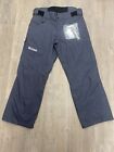 Mens Colmar Ski Pants Large Size 58 4Xl New With Tags Rrp £269.99Denim Effect