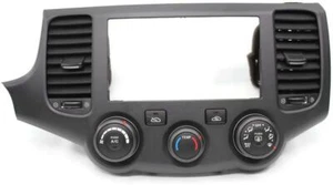 2006-2008 KIA OPTIMA CLIMATE CONTROL DASH BEZEL 97250-2GXXX - Picture 1 of 4