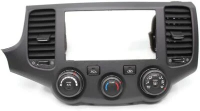 2006-2008 KIA OPTIMA КЛИМАТ-КОНТРОЛЬ ПРИБОРНОЙ ПАНЕЛИ ОБОДОК 97250-2GXXX - Изображение 1 из 4