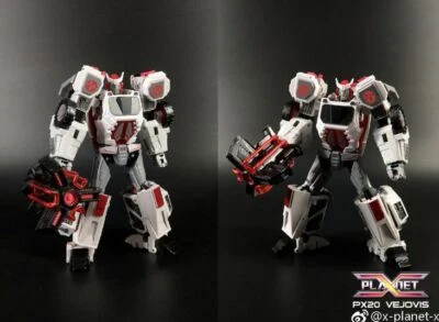 New Transformation toys Planet X PX-20 Vejovis Action Figure In Stock - Image 1 of 3
