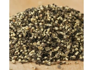 Coarse Grind Black Pepper Spice Spices Seasoning 10 Pounds Free Shipping - Bild 1 von 1