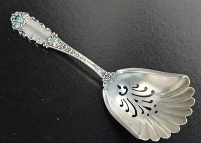 Watson Sterling Victoria Antiguo Esmalte Mango Bon Bon Scoop Foto 1 de 2