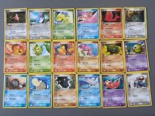 18x EX Unseen Forces Pokémon Card Includes Rares No Duplicates Near Mint