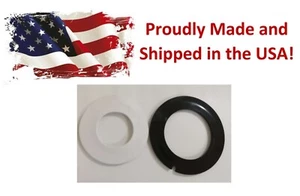 New Improved RV Toilet Seal Ring Kit STOP THE LEAKING JSP Fits Dometic 385311462 - Picture 1 of 5