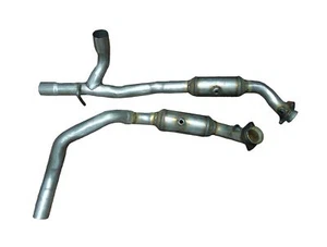 Catalytic Converter for 2009 Ford E-150 5.4L V8 FLEX SOHC XL - Picture 1 of 4
