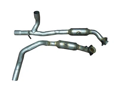 Convertidor catalítico EPA compatible con: 2009 2010 2011 2012 Ford E-250 5,4 L V8 FLEX SOHC Foto 1 de 4