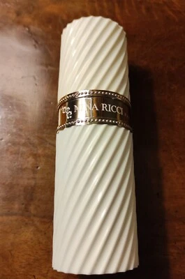 Etui pour vaporisateur parfum Nina Ricci Fleur de Fleurs rechargeable VIDE 50 ml - Photo 1/2