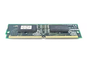 KTC-PNP/8 8MB PS/2 FPM RAM SIMM 2Mx32 72-Pin Non-Parity Kingston Memory - Picture 1 of 1