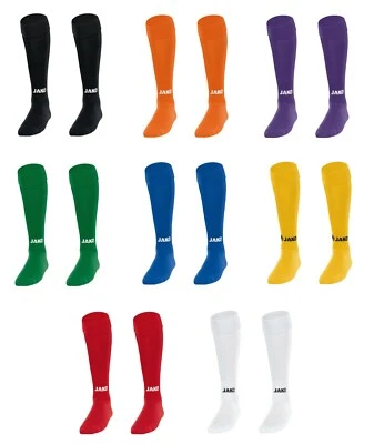 JAKO Stutzenstrumpf Strumpfstutzen Stutzen Fuß Kinder Erwachsene Fußball