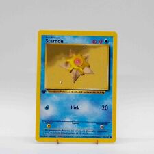 Pokémon Card | Staryu German Sterndu 65/102 | Base Set First Edition | 