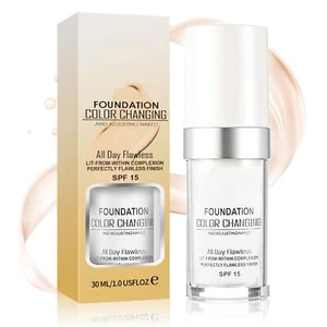 Foundation Color Changing Farbwechselnde Foundation für Reife Haut Erstellen ... - Bild 1 von 6