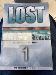 LOST - The Complete Season 1 DVD - Picture 1 of 3
