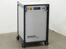 Panneau de simulateur solaire pulsé Berger PSS 10 / test de cellule - alimentation de rechange