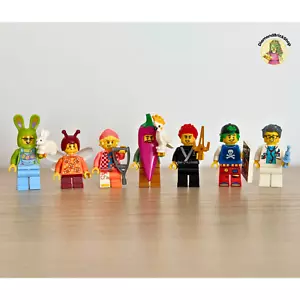 LEGO MINIFIGURE BAM Q2 2025 AU CHOIX YOU PICK NEUF NEW LIMITED EDITION - Afbeelding 1 van 38