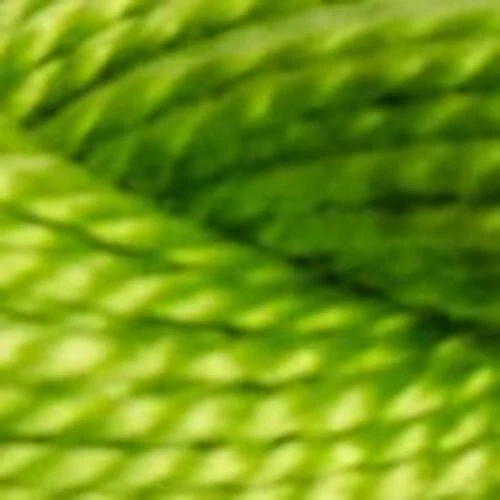 Madeja de algodón perla DMC de 27,3 yardas - talla 5 - color 907 Foto 1 de 1