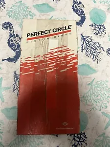 Perfect Circle Piston Ring Set 40564 STD Standard Size - Picture 1 of 3