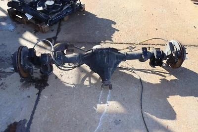 2003 - 2005 HUMMER H2 4X4 后轴梁不同组件原始设备制造商 — 第 1/4 张图片