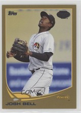 2013 Topps Pro Debut Gold /50 Josh Bell #191