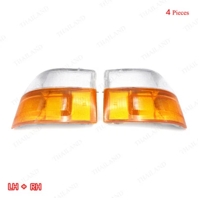 Комплект индикаторов угловых передних фар для Toyota Hiace RZH Van 1991 - '01 - Изображение 1 из 4