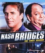 Nash Bridges//The First Season (Blu-ray) Don Johnson Cheech Marin